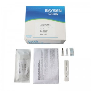 Diagnostic Kit for 25-hydroxy Vitamin D