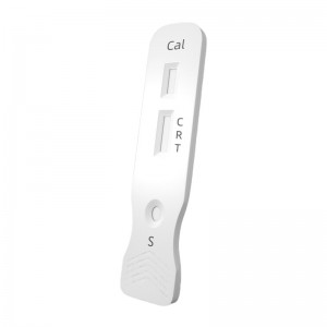 Semiquantitatives Calprotectin-Schnelltestkit