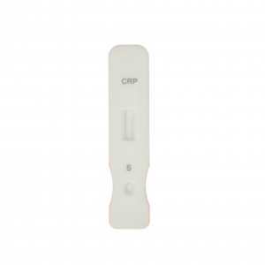 C-reactive protein CRP rapid test