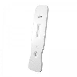 Cardiac Troponin I detection kit  Acute Myocardial Infarction