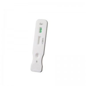 Semi-Quantitative Calprotectin Rapid Test Kit