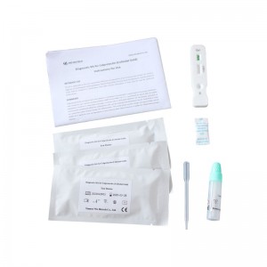 Semi-Quantitative Calprotectin Rapid Test Kit