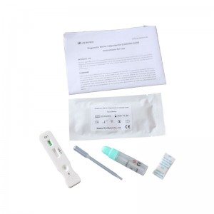 Semi-Quantitative Calprotectin Rapid Test Kit