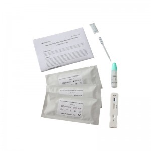 Fecal Occult Blood Fit Colon Cancer Bowel Cancer Screening Rapid Test