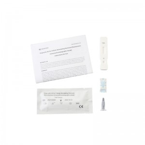 Quantitive FSH Follicle-Stimulating Hormone Reagent  test kit