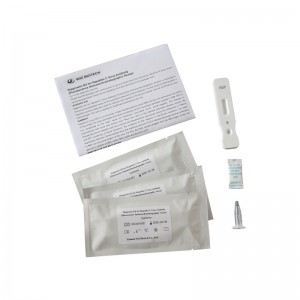 Blood  Heparin Binding Protein Test kit