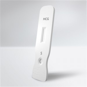 Quantitative Serum Human Chorionic Gonadotropin  Rapid Test