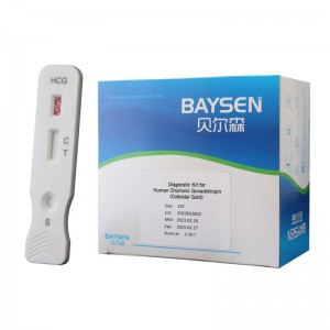 Early Pregnancy Test HCG Human Chorionic Gonadotropin urine rapid test