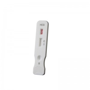 Early Pregnancy Test HCG Human Chorionic Gonadotropin urine rapid test