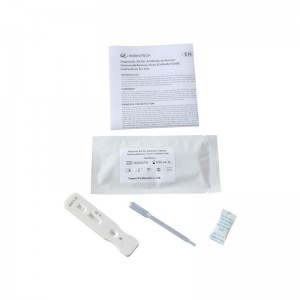 Diagnostic Kit for antibody to Human Immunodeficiency Virus HIV