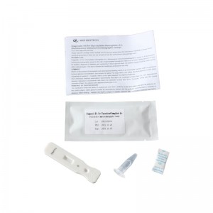 Diagnostic Kit for Glycosylated Hemoglobin A1c