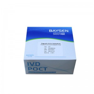 Bacterial I nfection Detection  Interleukin- 6 diagnostic  kit