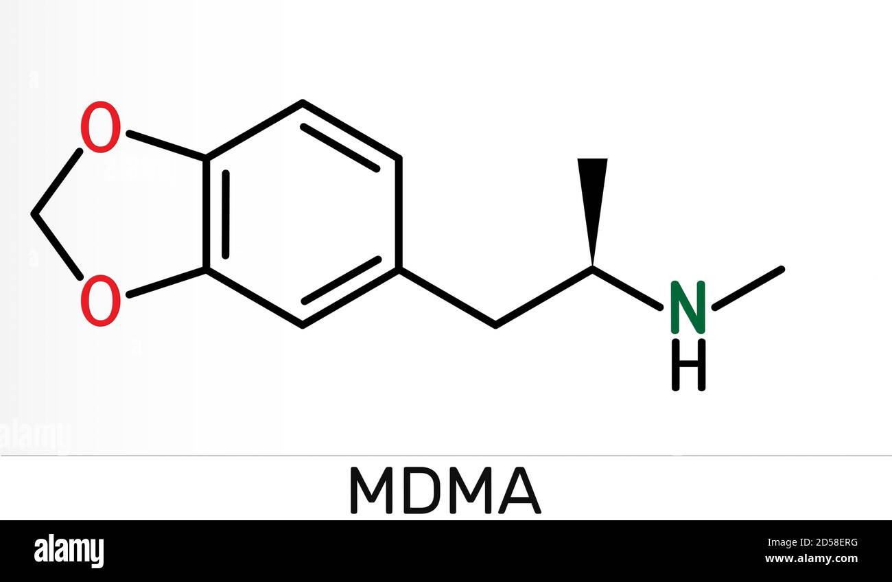 What do you know about MDMA?