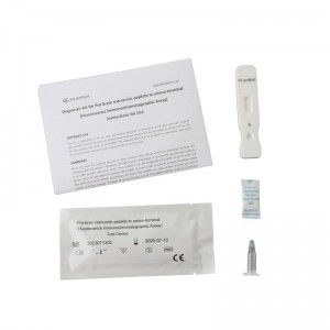 Pro-brain natriuretic peptide to amino-terminal Diagnostic Kit