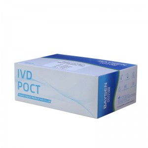 Kit combinado de detección de antígenos de rotavirus y adenovirus