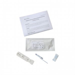 Diagnostic rapid Morphine test kit