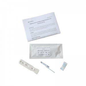Diagnostic Kit for tetrahydrocannabinol Colloidal Gold