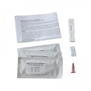 Lab Reagent  Blood  TT3  Total Triiodothyronine test kit