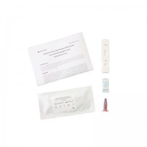 Immunoassay Blood  TT4 Total Thyroxine detection kit