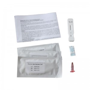 Diagnostic Kit for Antibody to Thyroglobulin