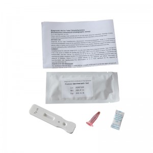 Diagnostic Kit for Antibody to Thyroglobulin