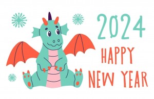 year-of-dragon-chinese-happy-new-year-2024-china-lunar-calendar-animal-happy-chinese-new-year-greeting-card-2024-flat-illustration-vector